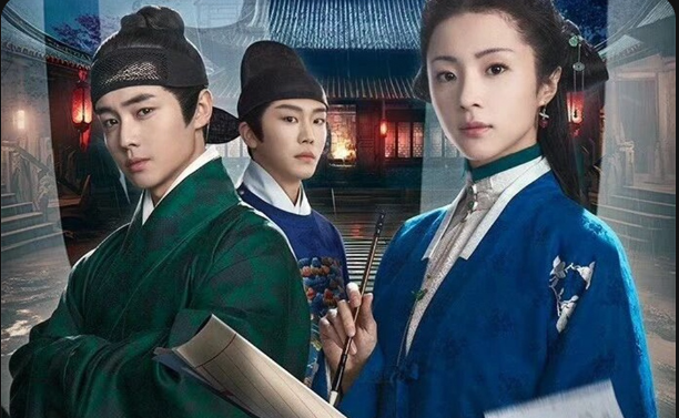 《锦囊妙录》1 月9日登陆日本播出，杏耀再推中国故事出海